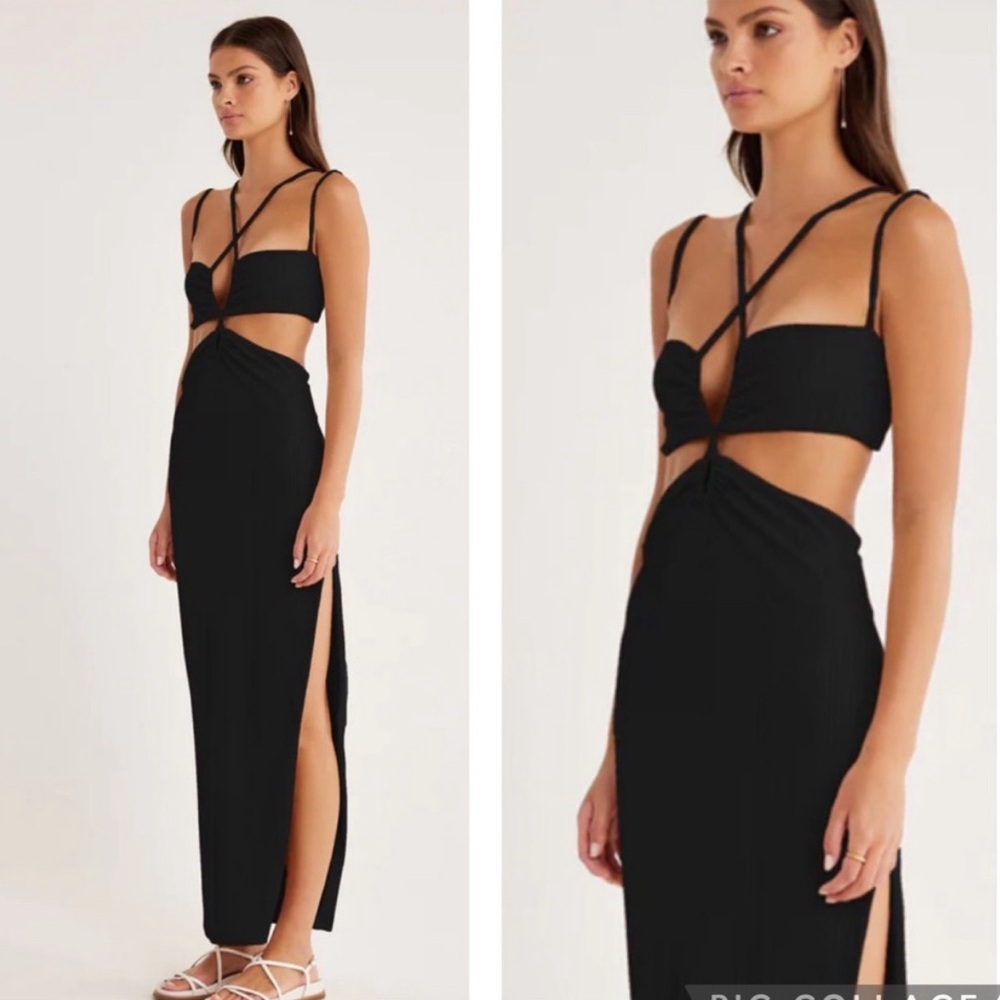 NWOT FREYA 🖤 DRESS XS